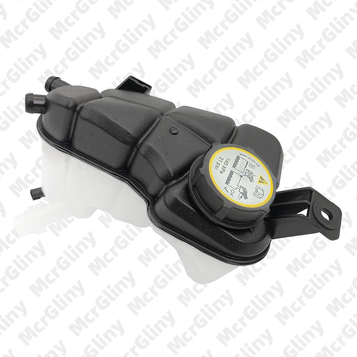 ya 10 9.16 baidi Coolant Reservoir Overflow Tank with Cap for Volvo XC70 XC60 31200321