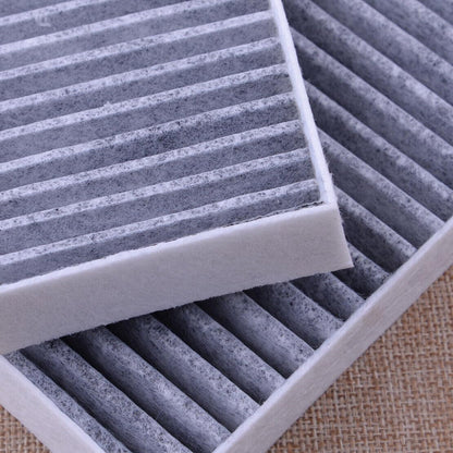 ya 10 9.16 zhengce 2 Pack Cabin Air Filter for Jeep for Wrangler V6 3.6L JK 2012-18 3.8L # 551