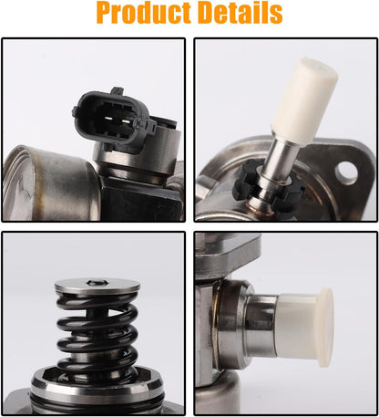 ya 6 8.24 baidi 2014-2019 High Pressure Pump 35320-3C220 for Hyundai AZERA for Kia Sorento 3.3L 3.8L 