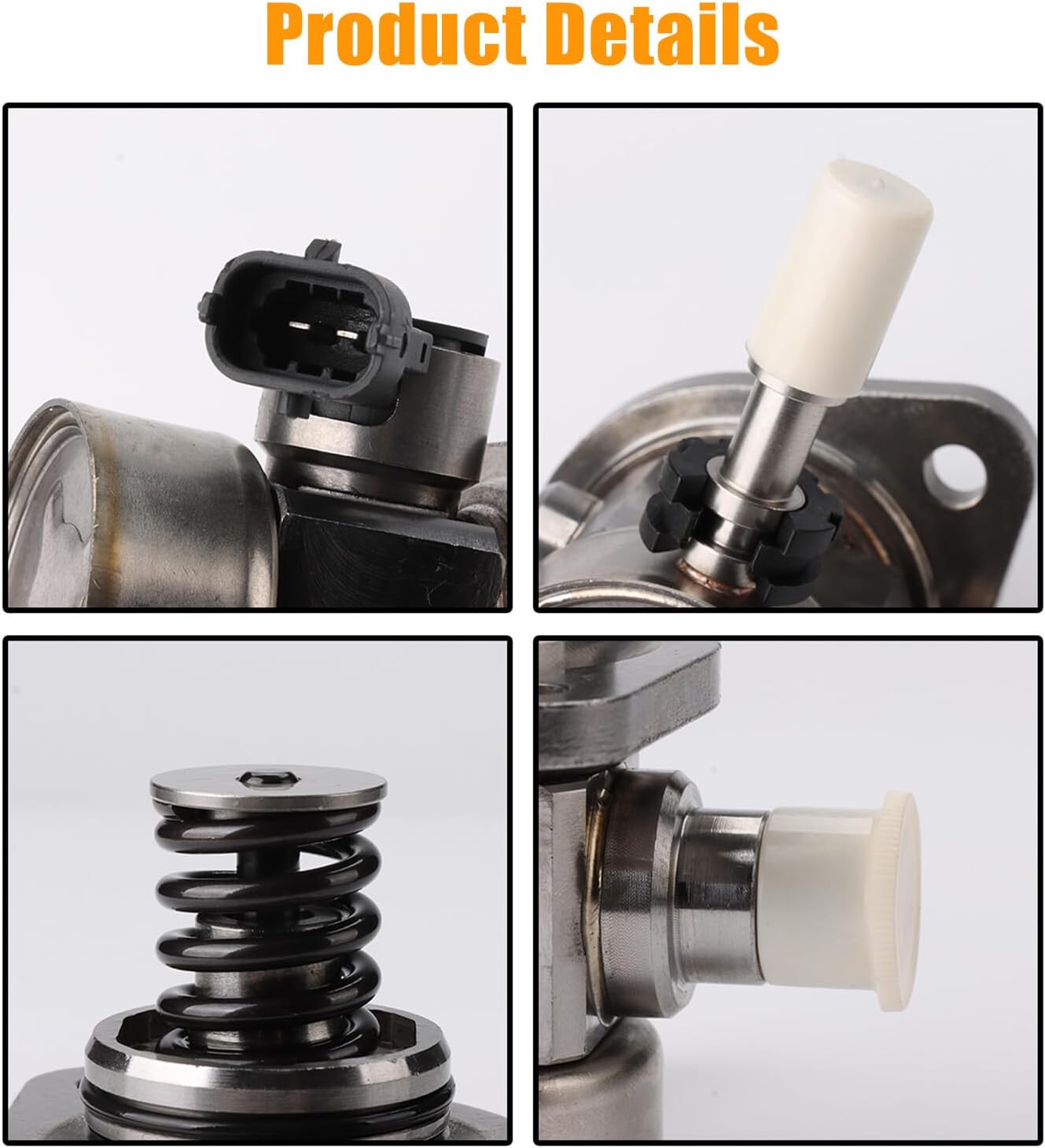ya 6 8.24 baidi High pressure pump 35320-3C220 for Hyundai AZERA for Kia Sorento 3.3L 3.8L 2014-2019