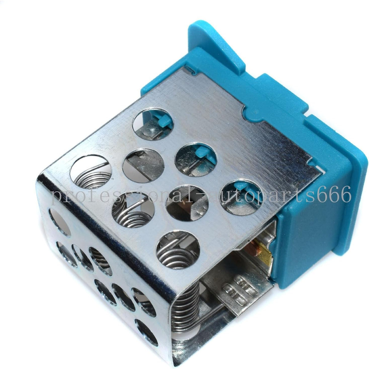 ya 11 9.14 baidiHVACBlower Motor Resistor Regulator for BMW E32 E34 525i 535i 540i 740i 740iL M5