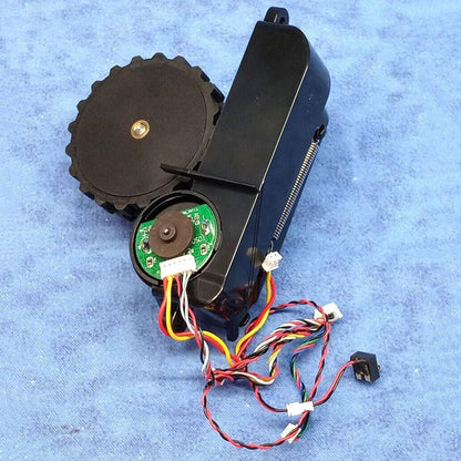 ya 26 10.21 baidi Vacuum Clean Accessories for Wyze WVCR200S Robot Parts Side Brushes Kit