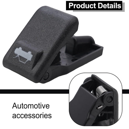 ya 23 10.7 baidi for for Hyundai Accent for Elantra for for Kia K2 Hood-Latch Release Handle 8118034000a