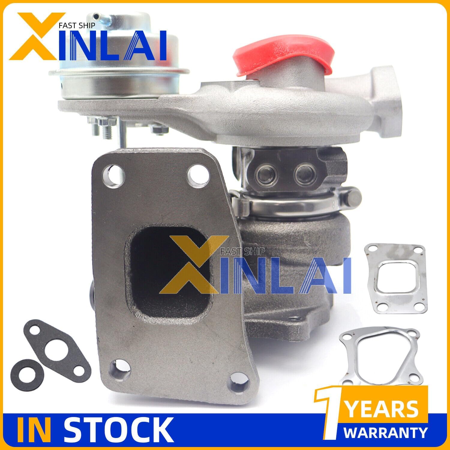 ya 4 8.24 baidi Turbo for 17- for Suzuki for Swift Vitara SX4 K14C 1.4T 49172-04010 4917204010
