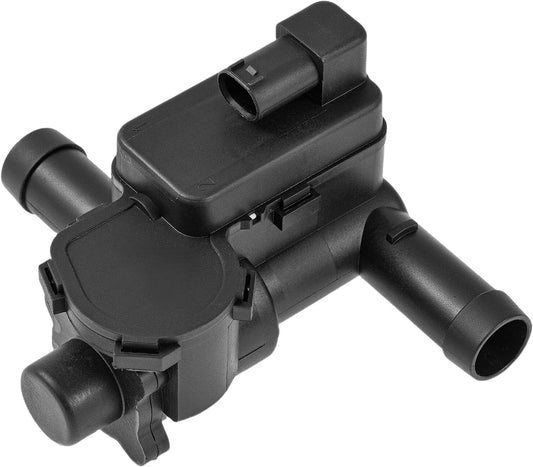 ya 4 8.14 HVAC Heater Control Valve Fits for Porsche for Cayenne 92A Macan 95B 95857281000