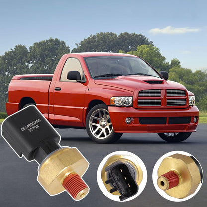 ya 4 8.24 baidi Engine Oil Pressure Sensor Switch Sender Unit for Dodge for Jeep for Chrysler 3.6L 5.7L