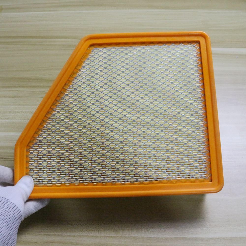 ya 23 10.7 baidi for Chevrolet Camaro 2010-2015 3.6L 6.2L Engine 92196275 Air Filter Element -