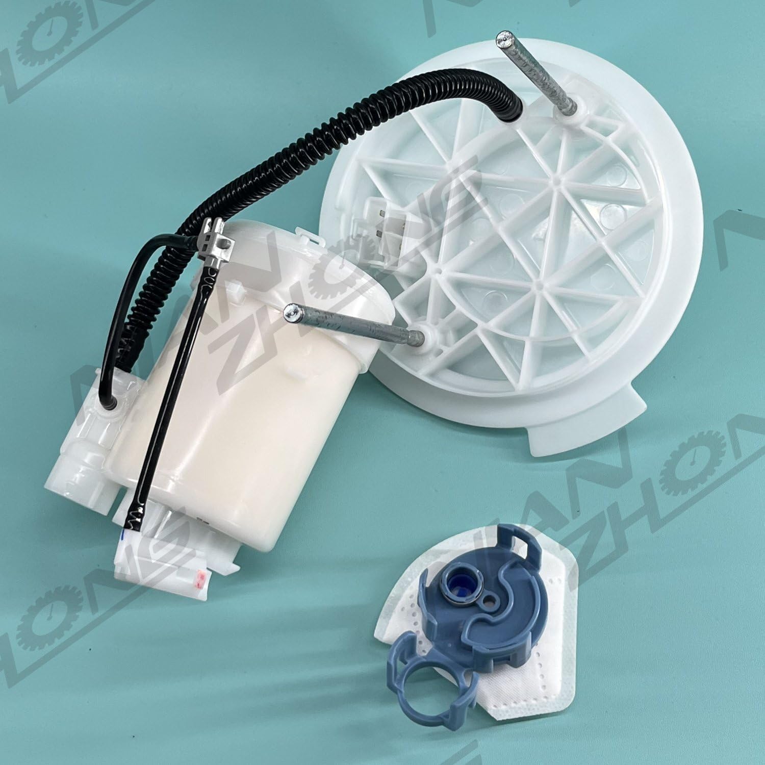 ya 4 8.24 baidi Fuel Filter With A Pump Strainer for Jeep Patriot Compass 2.0L 2WD 2007-2015
