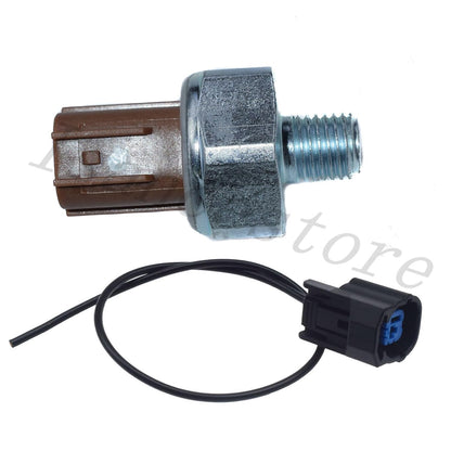 ya 5 8.10 Oil Pressure Switch Sensor with Connector for Honda Odyssey 2008-2019 37240R70A04