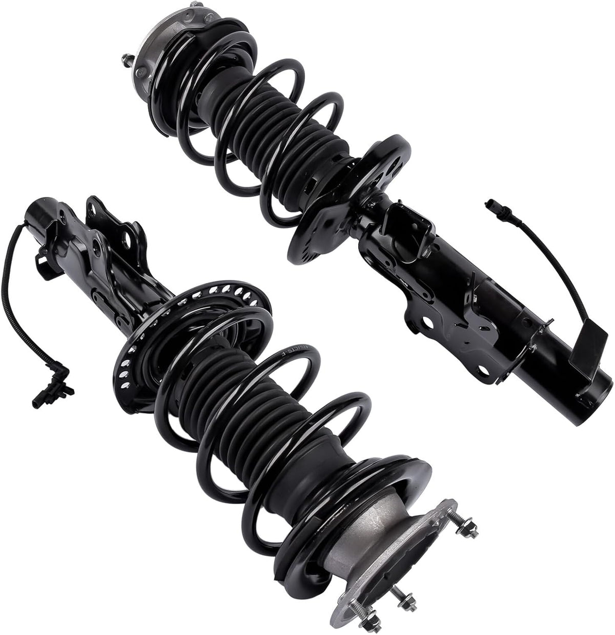ya 12 10.8 baidi Pair Electronic Shock Strut Assembly Front for Cadillac ATS 2.0L 3.6L 2013-2019