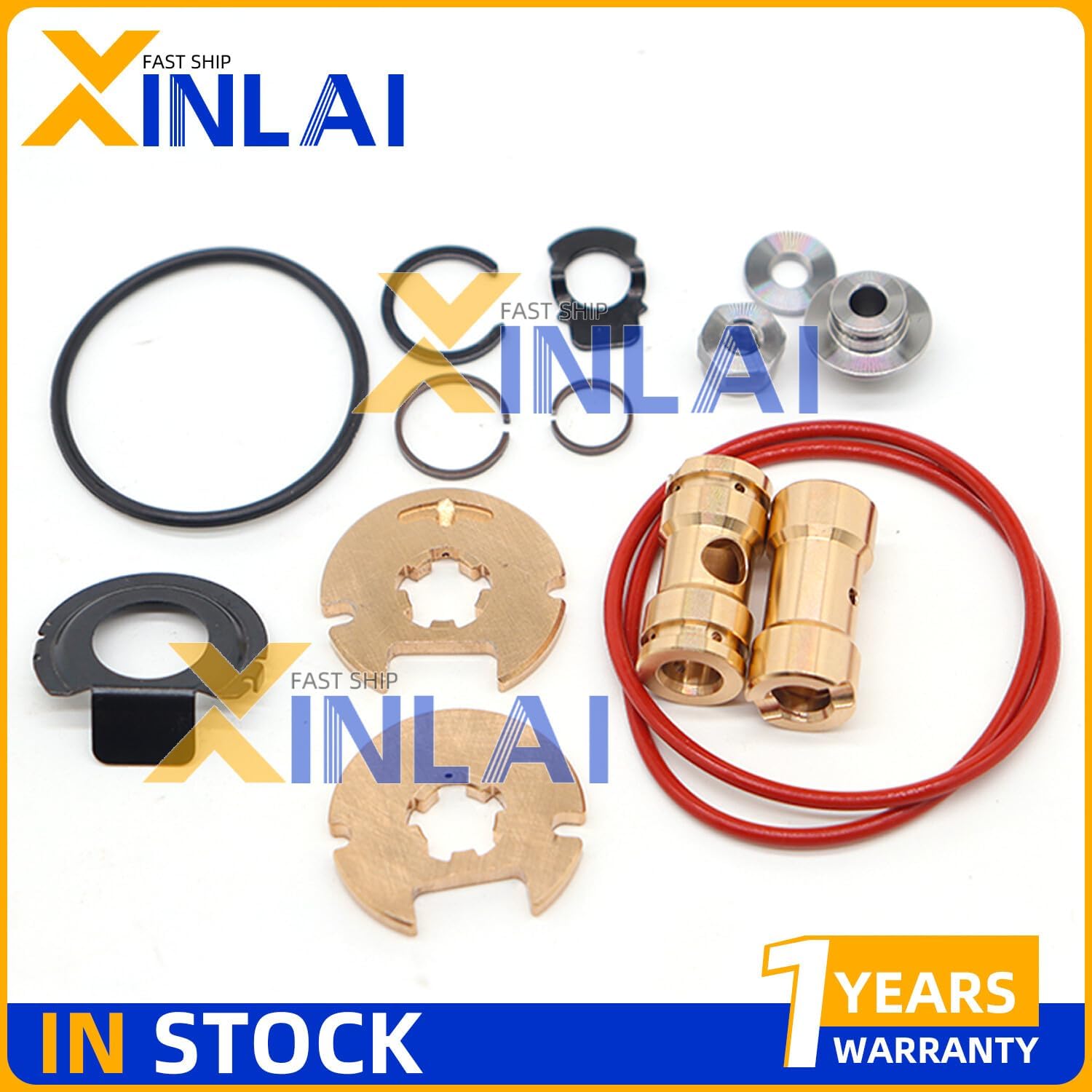 ya 4 8.24 baidi K03 Turbo Repair Kit for Audi TT for VW Beetle for Golf for JETTA 06a145713d