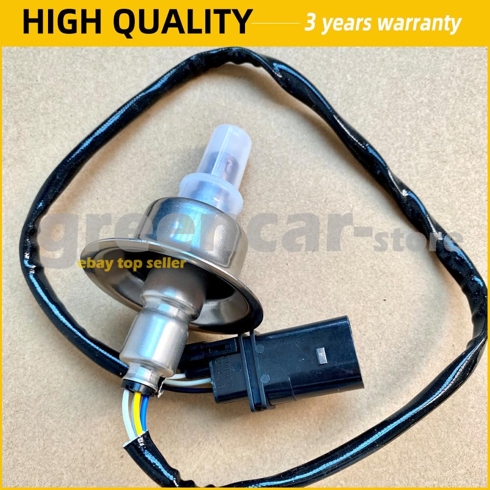 ya 9 10.24 2pcs Upstream+Downstream Oxygen Sensor O2 Sensor for 2012-2017 for Fiat 500 1.4L L4