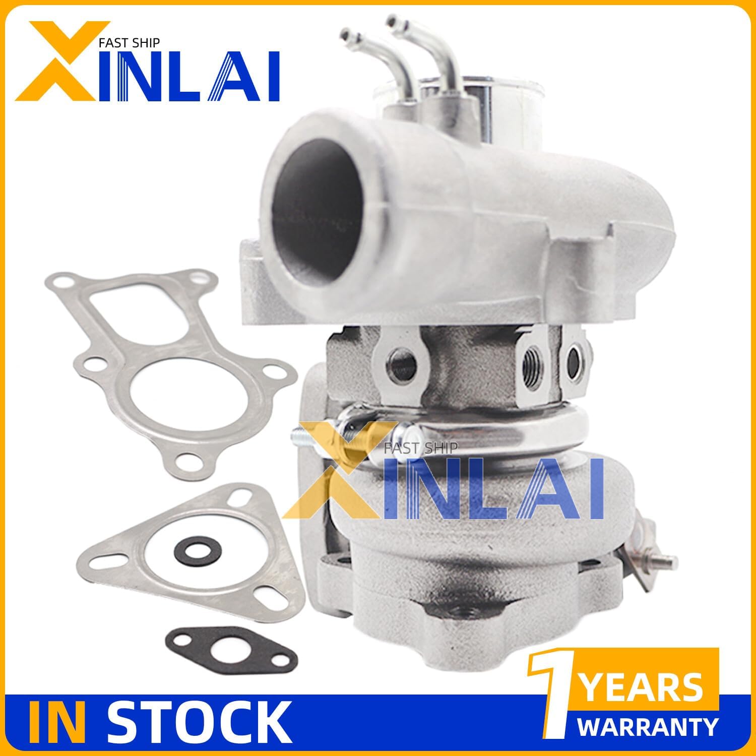 ya 4 8.24 baidi TD035HM-12T-4 turbo for Charger for Mitsubishi L200 4D56 engine MR224978