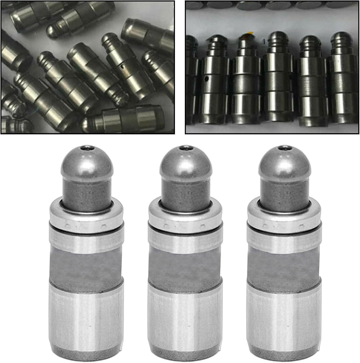 ya 10 9.16 baidi 16-Pack Valve Lifter Faucet 246102E000 for 11-18 for Elantra for Tucson Forte Soul-