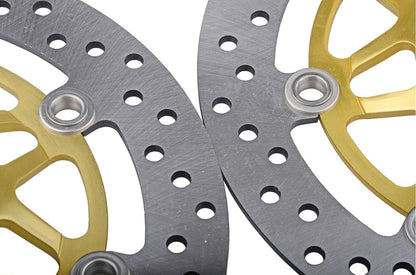 ya 13 9.15 baidi Front Brake Disc Rotors for Honda CBR900RR CBR600F F3 VTR1000F VFR750F CB400