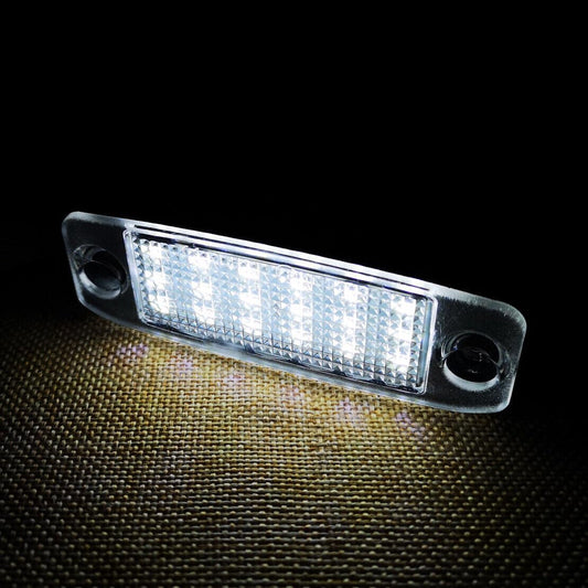ya 4 8.14 LED license plate light for Kia Sportage 11-15 for Hyundai for Tucson 2005-09 