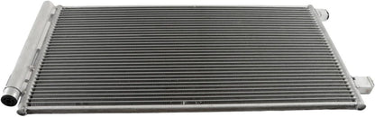 ya 2 8.15 AC A/C Condenser for 2015-2021 for Jeep Renegade Compass for Ram for Fiat 500X 2.4L 4921