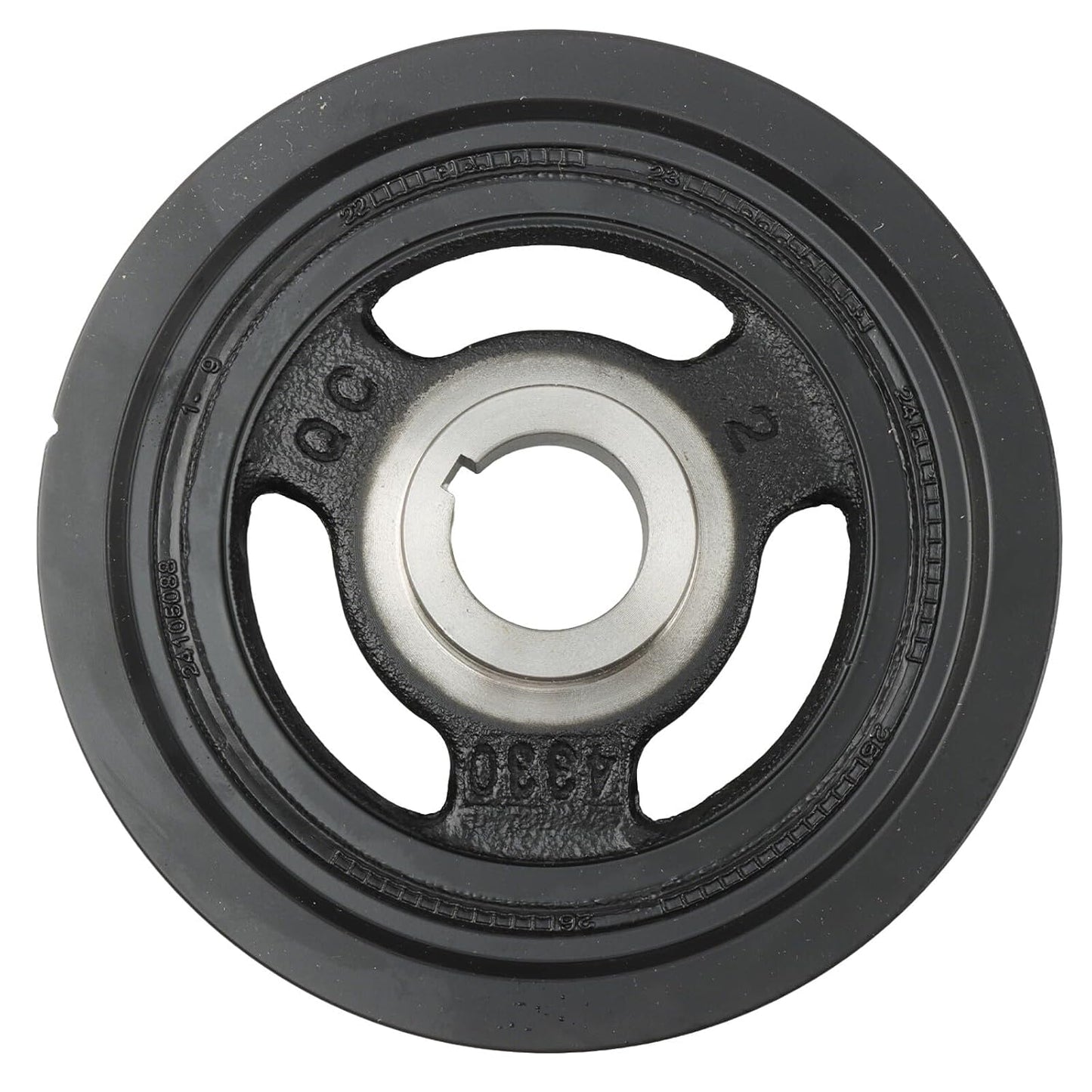 ya 4 8.14 Belt Pulley for 2018-2023 for Buick Excelle Sail 3 Envision for Cruze 241