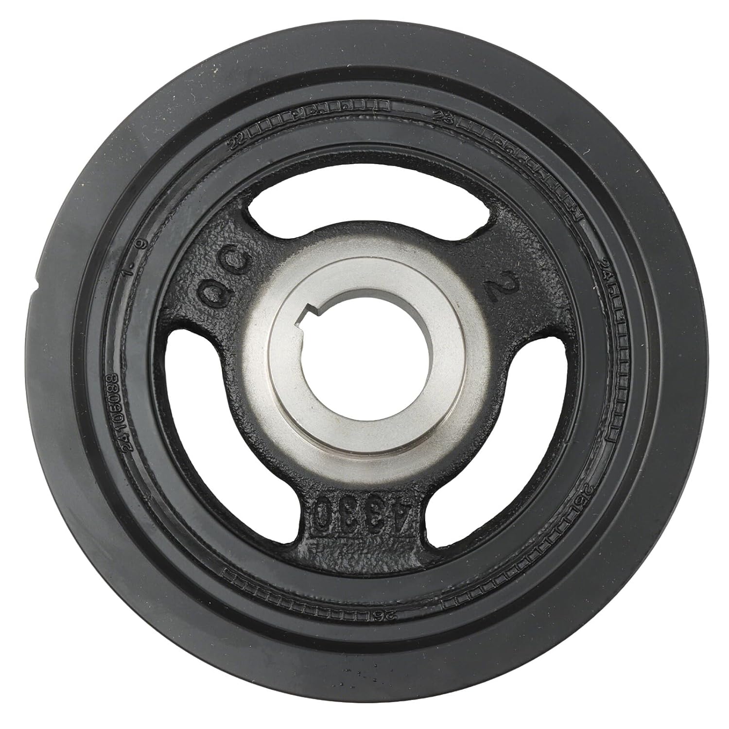 ya 4 8.14 Belt Pulley for 2018-2023 for Buick Excelle Sail 3 Envision for Cruze 241