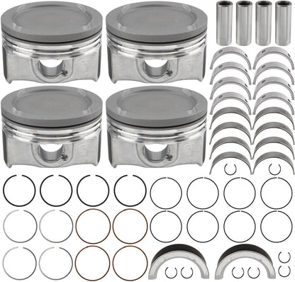 ya 11 9.14 baidiMain Rod Bearing & Piston & Ring for Buick for Chevrolet for Cruze Encore 1.4L 2011-2015