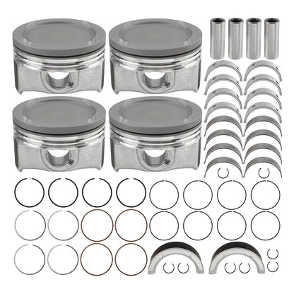 ya 4 8.8.2 Main Rod Bearing & Piston & Ring for Buick for Chevrolet for Cruze Encore 1.4L 2011-2015