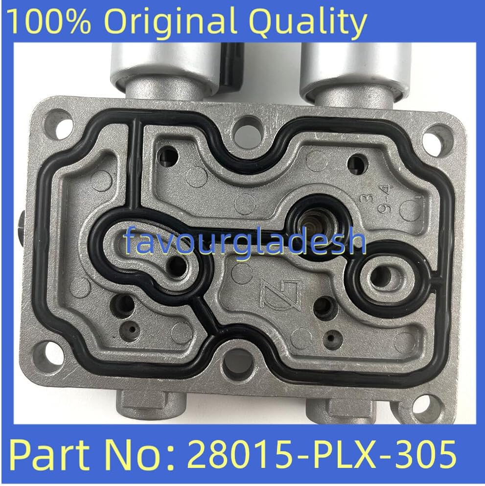 ya 10 9.16 baidi Transmission Dual Linear Solenoid Replacement for Honda for Civic 2001-05 28020-PLX-305-