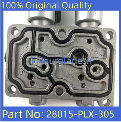 ya 10 9.16 baidi Transmission Dual Linear Solenoid Replacement for Honda for Civic 2001-05 28020-PLX-305-