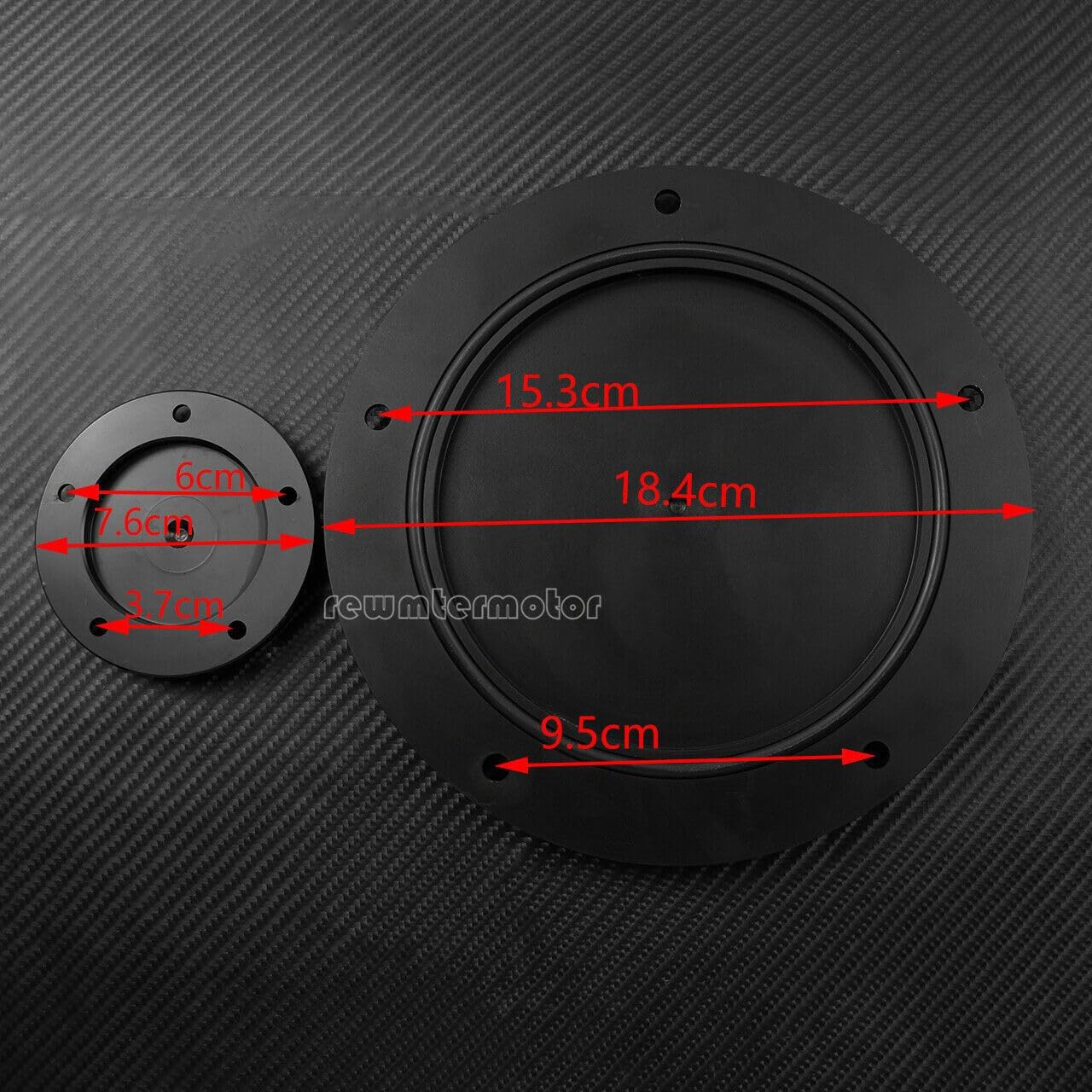 ya 2 8.15 Black Cut Derby Cover Timing Cover Fit for Dyna Softail 1999-2017 Touring 99-15