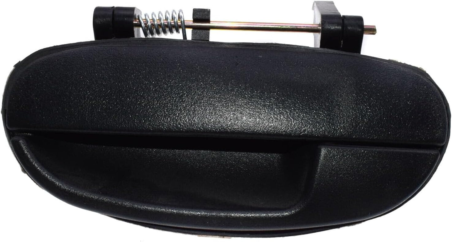 ya 2 8.15 for Daewoo Lanos 1999-2002 Exterior Door Handle Rear Driver Side 