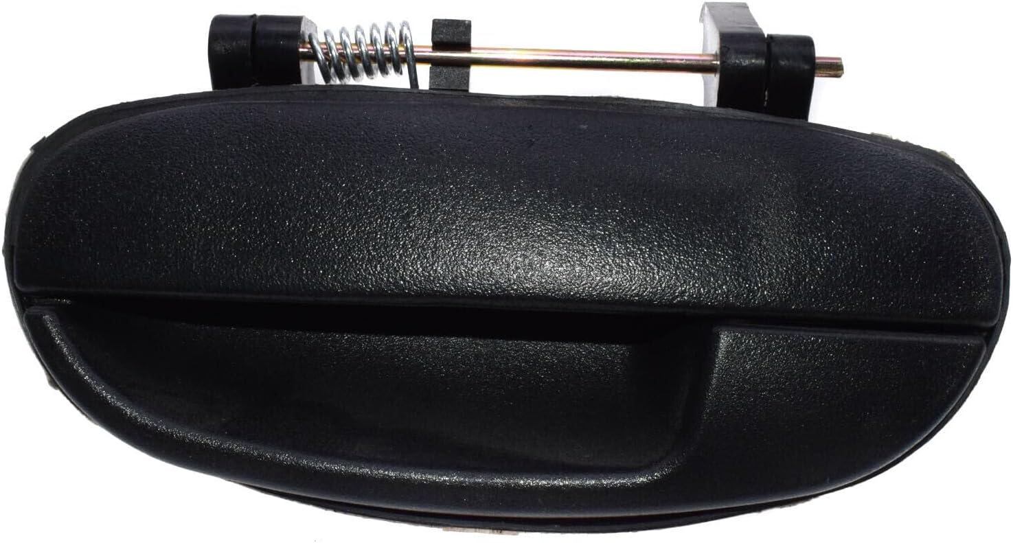 ya 2 8.15 for Daewoo Lanos 1999-2002 Exterior Door Handle Rear Driver Side 