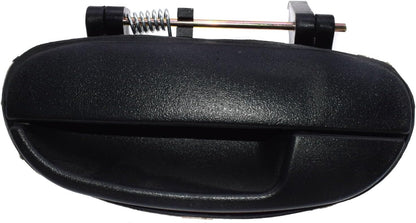 ya 2 8.15 for Daewoo Lanos 1999-2002 Exterior Door Handle Rear Driver Side 