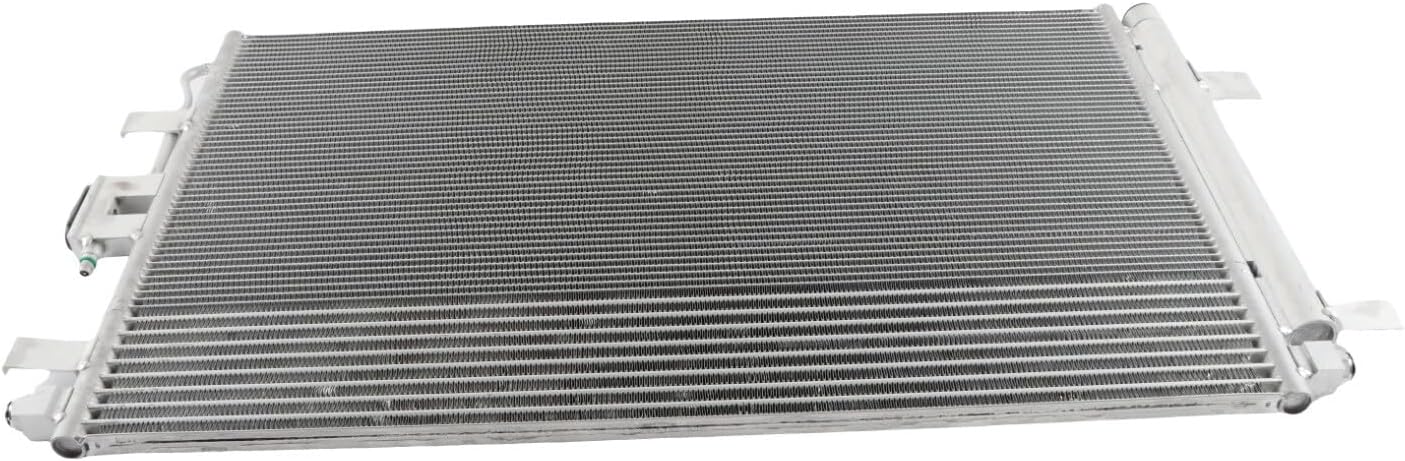 ya 2 8.15 AC Condenser for Chevy for Chevrolet Equinox for GMC Terrain 2018-2021 30082 vastvehicle