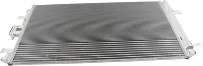 ya 2 8.15 AC Condenser for Chevy for Chevrolet Equinox for GMC Terrain 2018-2021 30082 vastvehicle
