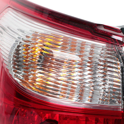 ya 4 8.10 Right For 11/2013-1/2017 for Isuzu MU-X MUX SUV LEFT REAR BRAKE LAMP TAIL LIGHT