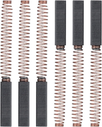 ya 28 10.13 baidi Set of 6 Carbon Brushes for Stand Mixers W10380496 Multiple Kitchen Models