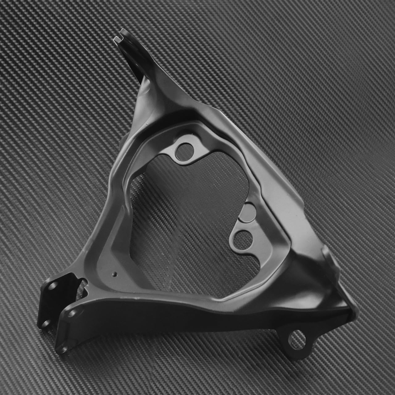 ya 2 8.15 Front Headlight Upper Stay Fairing Bracket Fit for Suzuki GSXR600 GSXR750 06-07