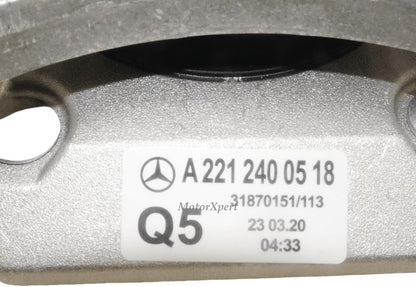 ya 2 8.15 2212400518 Transmission Mount OE for Mercedes E350 E400 E500 E63 AMG 250CDI