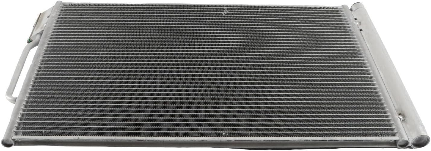 ya 2 8.15 AC Condenser for 2016-2018 for Chevrolet Malibu LaCrosse Regal 30026 Aluminum