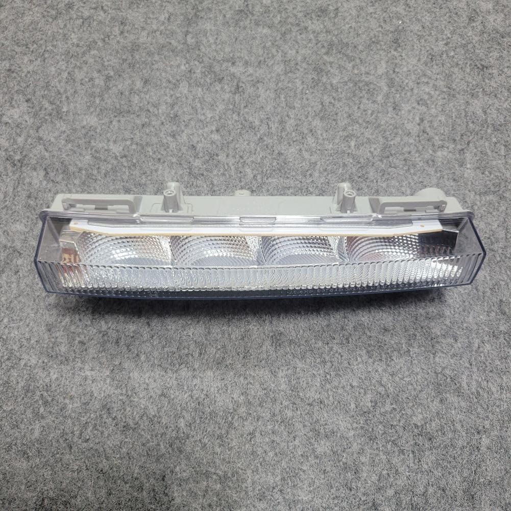 ya 10 9.16 zhengce LED Fog Lamp for Mercedes W166 ML/GL 2013-15