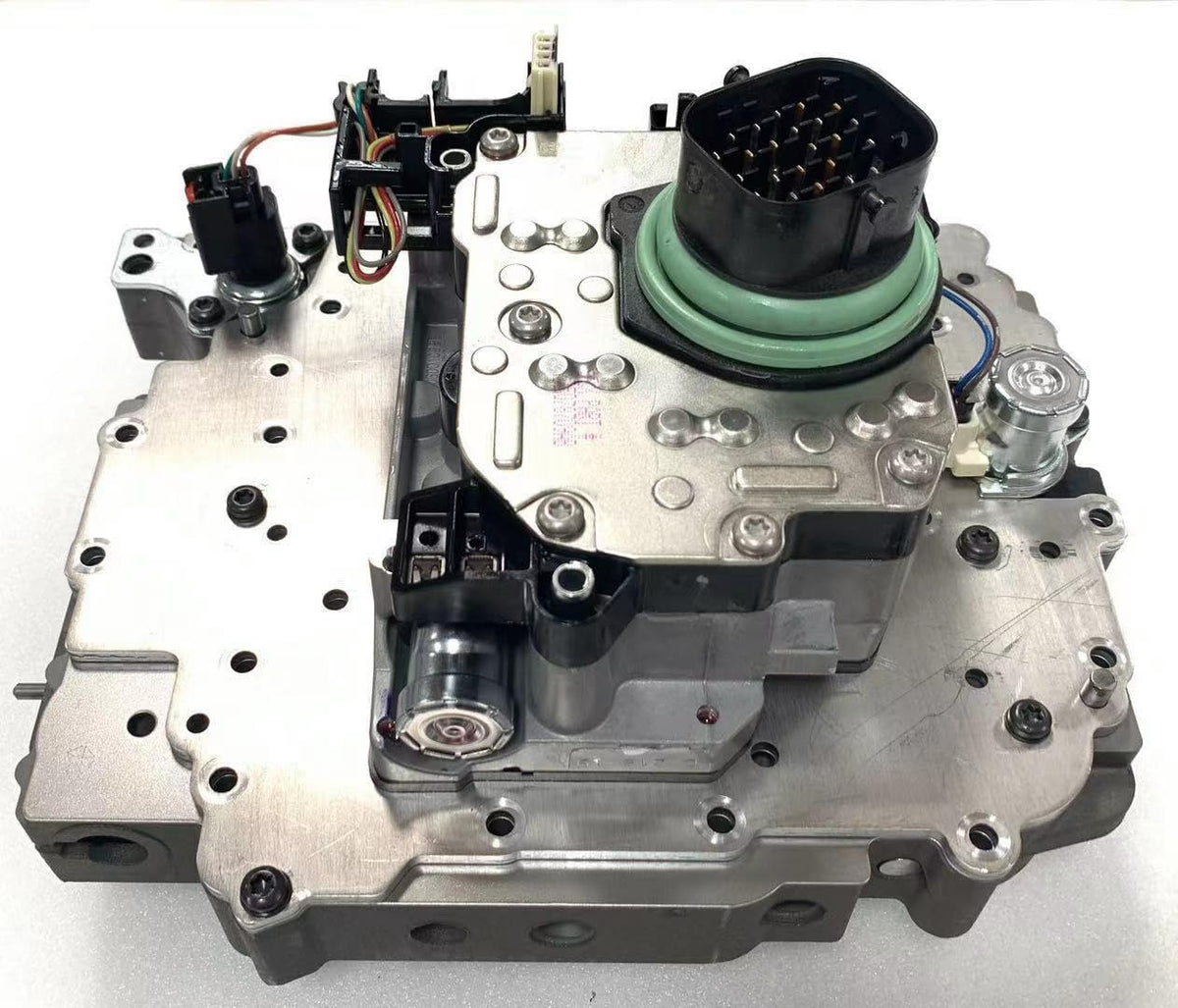 ya 10 9.16 baidi 62TE 6-Speed Complete Valve Body w/Solenoid for Chrysler for Dodge for Jeep (5078723AD)