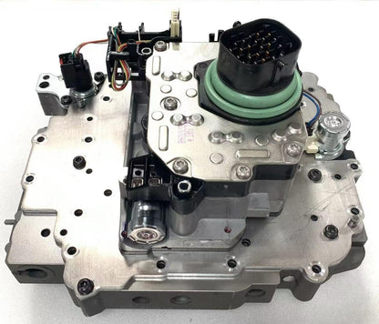 ya 10 9.16 baidi 62TE 6-Speed Complete Valve Body w/Solenoid for Chrysler for Dodge for Jeep (5078723AD)
