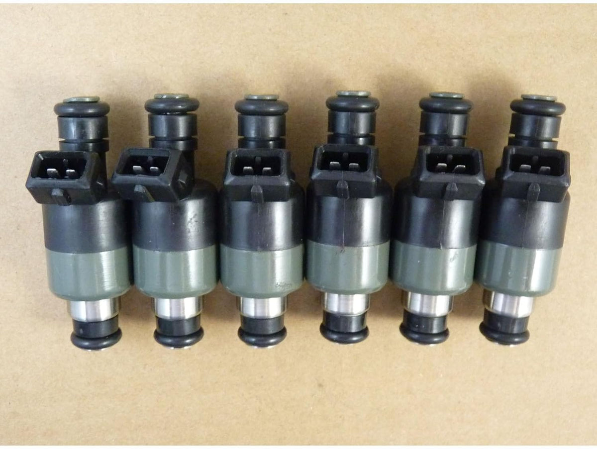 ya 14 9.20 zhengce New Flow Matched Fuel Injector Set 6 for Pontiac for Buick 42 pounds per h-1