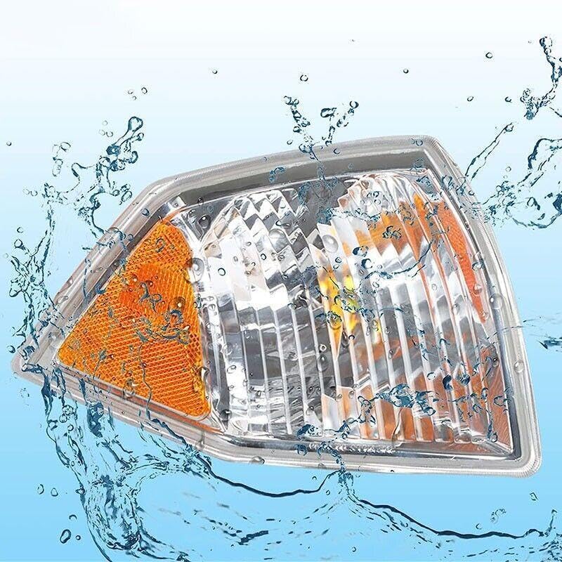 ya 4 8.10 Park Signal corner marker replacement for 07-10 for Jeep Compass on the right side