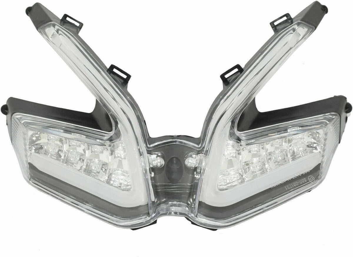 ya 10 9.16 zhengce LED Tail Light Integrated Turn Signal for Ducati 899 959 1199/S/R 1299 Pani