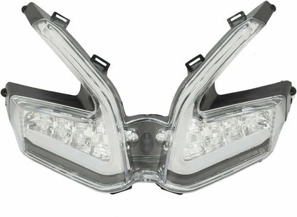 ya 10 9.16 zhengce LED Tail Light Integrated Turn Signal for Ducati 899 959 1199/S/R 1299 Pani