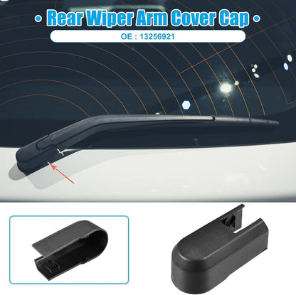 ya 28 10.13 zhengce 13256921 Car Rear Win for DS hield Wiper Arm Cover Cap for Buick Regal Tour