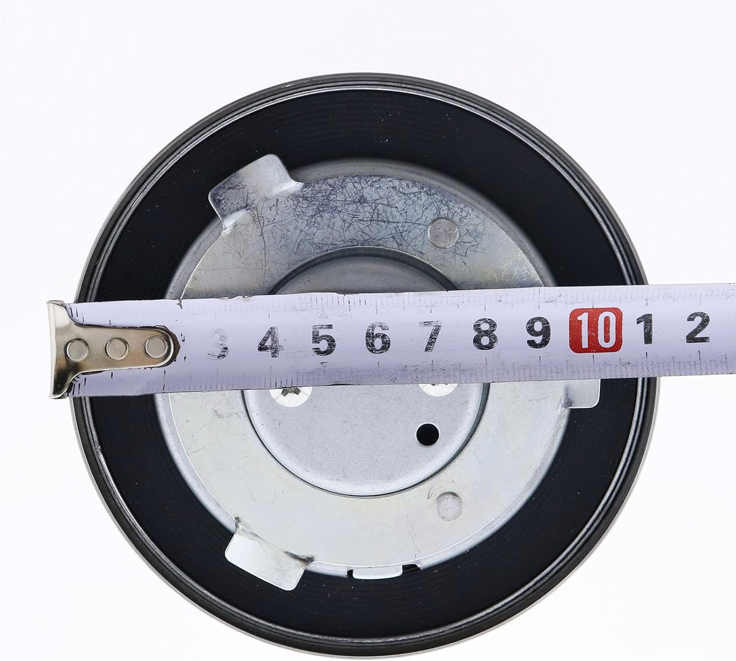ya 5 8.10 Oil Fuel Tank Cap 423-04-11362 W/2 Keys For Komatsu WA480-6 WA420-3 WA270-7 512