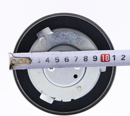 ya 5 8.10 Oil Fuel Tank Cap 423-04-11362 W/2 Keys For Komatsu WA480-6 WA420-3 WA270-7 512