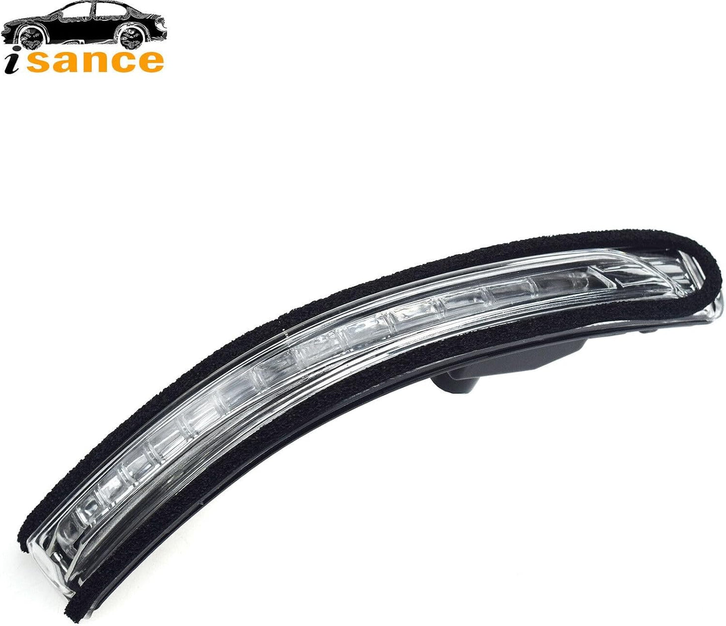 ya 7 8.24 baidi LED Side Mirror Signal Lights for 2012 2015 for Kia Rio 87624-1W000,876241W000