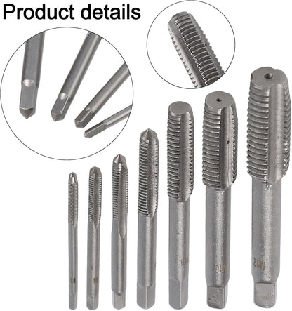 ya 26 10.21 baidi Tap Drill Bits Hand Tools M3-Replacement Right Hand Screw Thread Tap